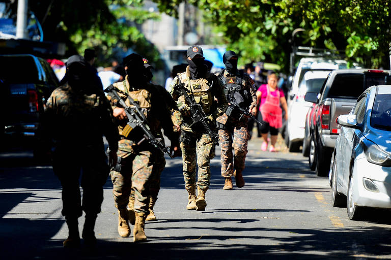 Taxa de homicídio na América Latina