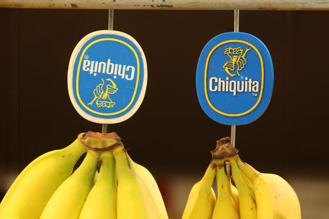 Chiquita na Colômbia