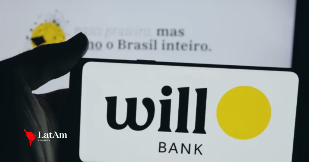 Banco Central decreta liquidação extrajudicial do Will Bank, ligado ao conglomerado do Banco Master