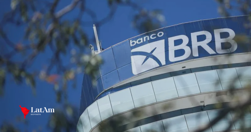 BRB fecha acordo para vender R$ 15 bilhões em ativos ligados ao Banco Master