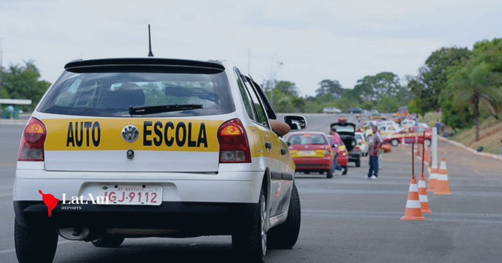 Fim da autoescola obrigatória divide opiniões no Brasil