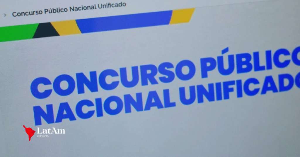 CNU 2025: governo divulga gabaritos oficiais do ‘Enem dos Concursos’; veja prazos e próximos passos
