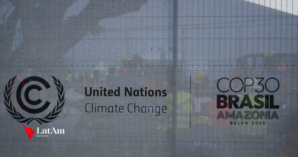 Pressão por financiamento e disputa política marcam a virada decisiva da COP30 em Belém