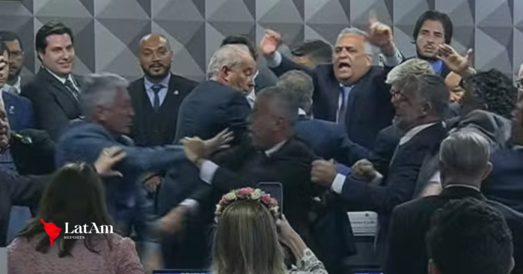 CPMI do INSS expõe racha político e antecipa disputa eleitoral de 2026