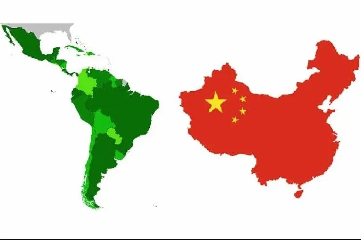 Latam e China