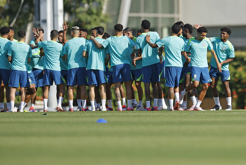 Brasil na Copa América