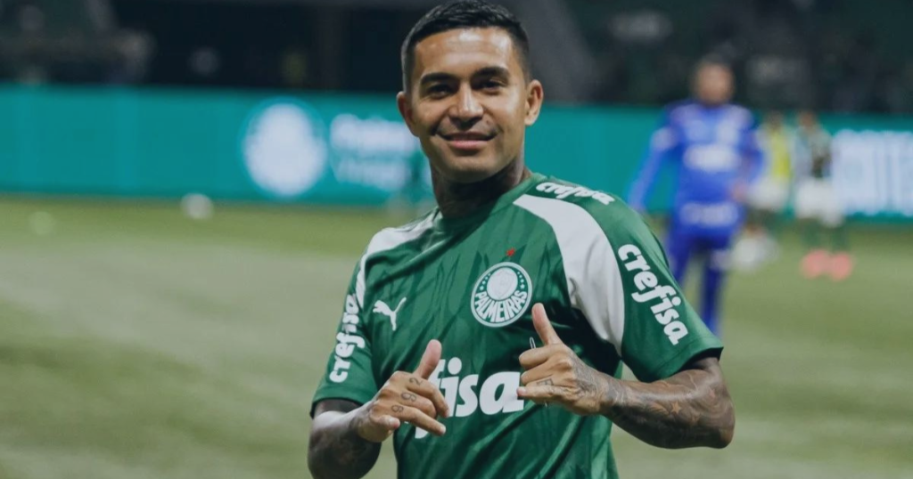 Dudu deve permanecer no Palmeiras