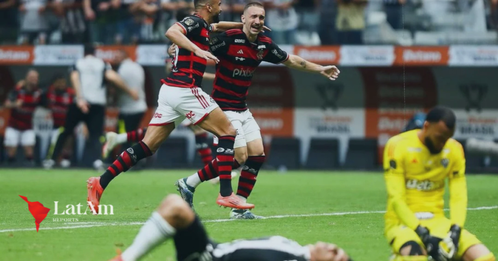 Flamengo fatura R$ 93,1 milhões com título da Copa do Brasil e supera meta anual de premiações