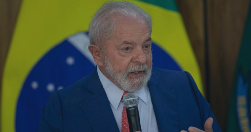 Lula Reconhece Contradição com Transição Energética