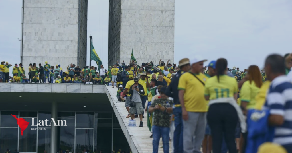 Argentina endurece regras para concessão de refúgio em meio a pedidos de foragidos do 8 de janeiro