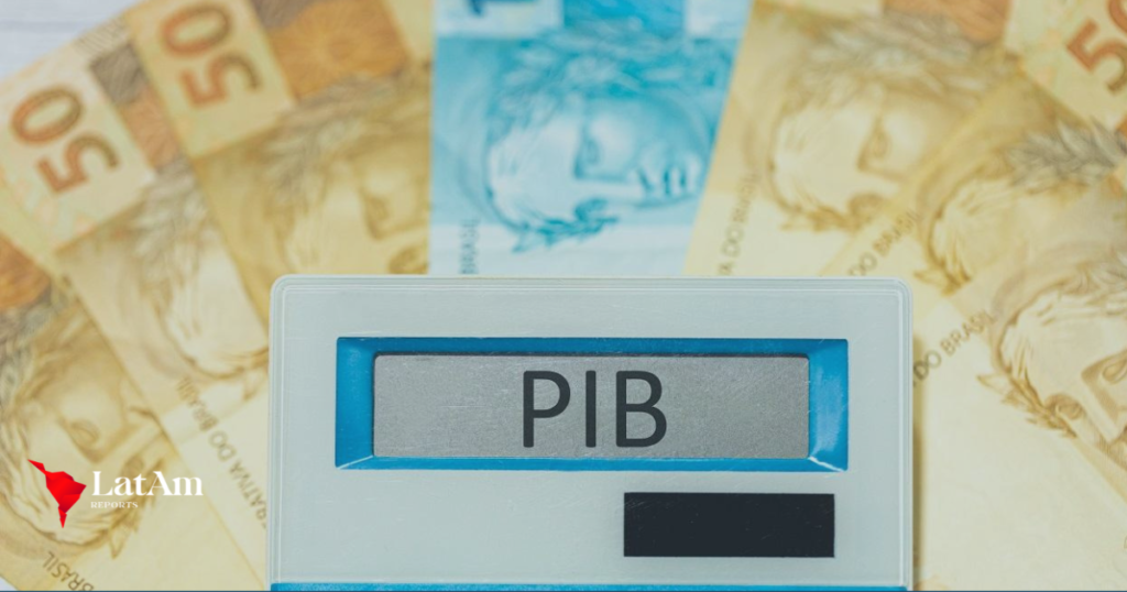 PIB do Brasil cresce 0,9% no 3º trimestre, impulsionado pelo setor de serviços