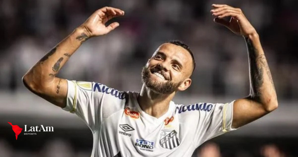 Contrato milionário! Santos fecha novo acordo com Farmácias Nissei