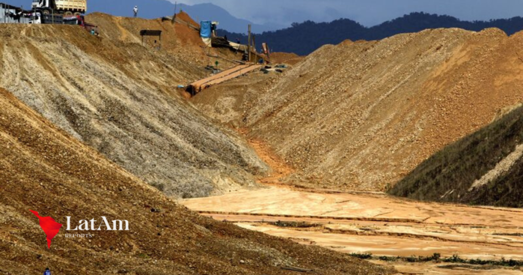 Exploração ilegal de ouro atinge novos níveis no Mato Grosso