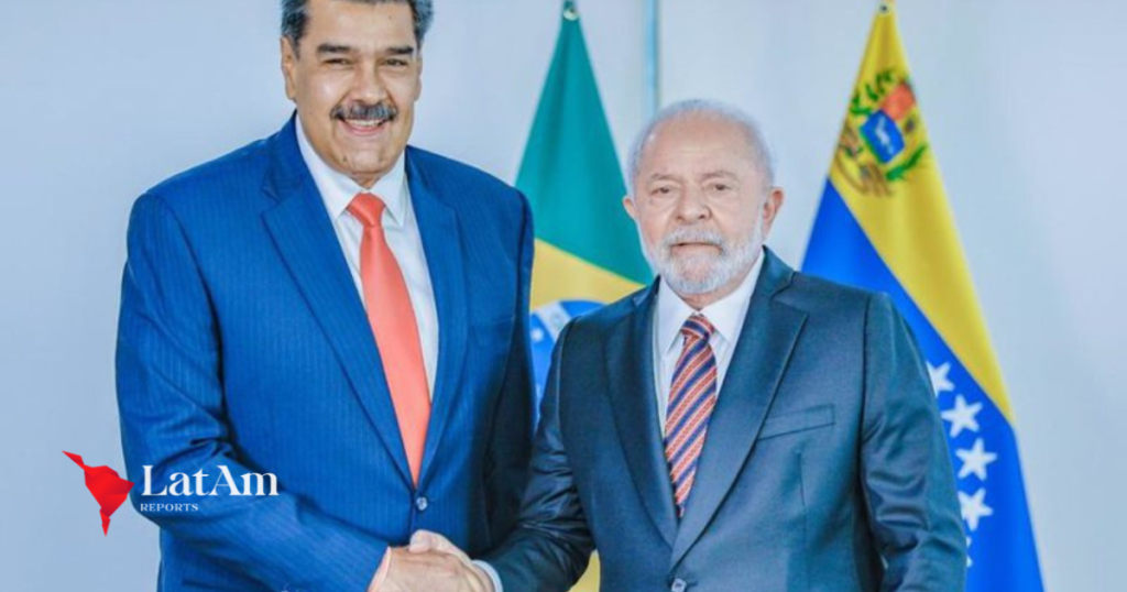 Lula não reconhece vitória de Nicolás Maduro na Venezuela e sugere novas eleições