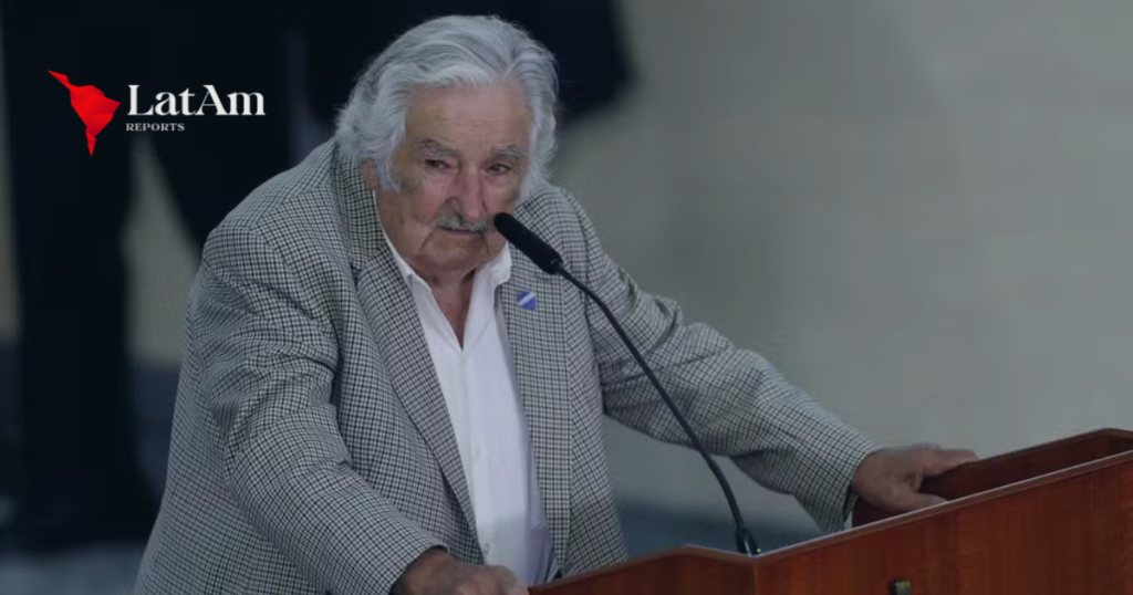 Pepe Mujica é internado no Uruguai Durante tratamento contra câncer