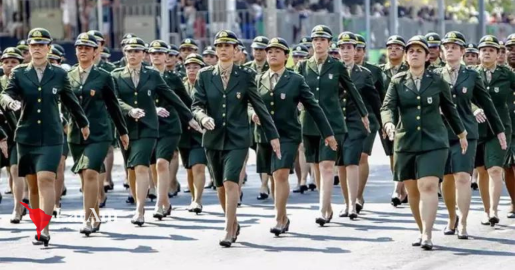 Governo federal publica decreto com regras para o alistamento militar feminino