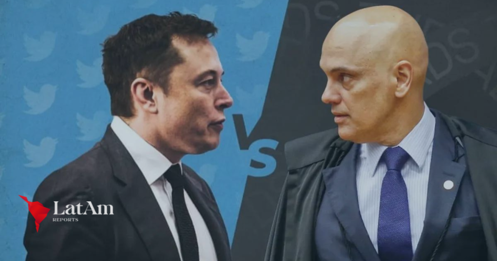 Lula apoia Alexandre de Moraes em conflito com Elon Musk sobre censura no X