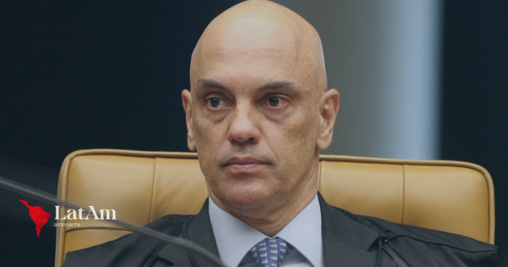 Alexandre de Moraes ordena suspensão imediata do X no Brasil