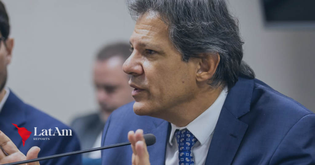 Governo vai reformular o programa Gás para Todos para incluir despesas nas contas públicas, afirma Haddad