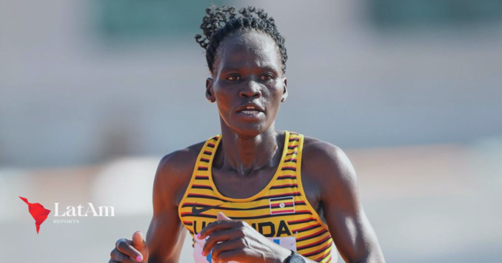 Atleta olímpica ugandesa Rebecca Cheptegei morre após ataque violento do ex-namorado