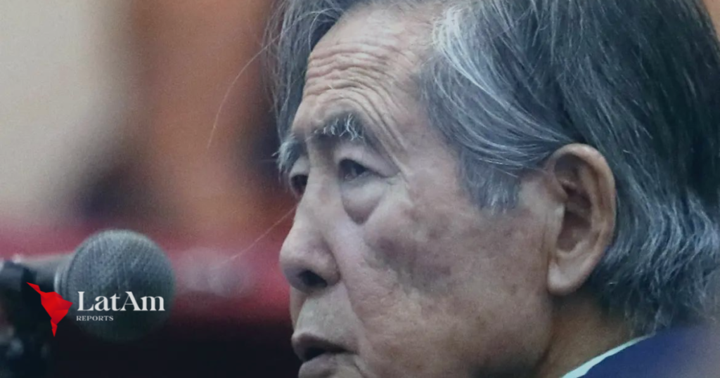 Morre Alberto Fujimori: uma figura controversa da política peruana