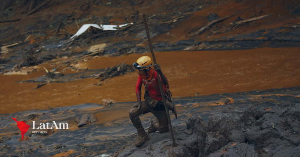 Brasil confirma possível acordo de US$ 18 bilhões com mineradoras envolvidas em desastre de barragem