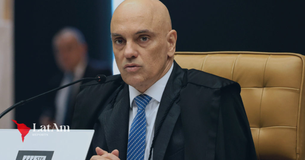 Moraes mantém pressão sobre X e impõe novas multas