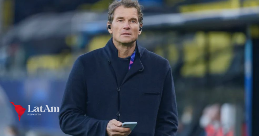 Ex-goleiro Jens Lehmann é parado pela polícia após Oktoberfest e suspeita de dirigir embriagado