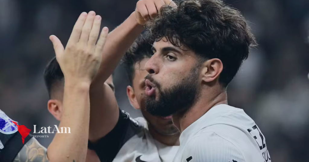 Yuri Alberto revela que quase deixou o Corinthians: "Houve um momento em que eu queria muito sair"