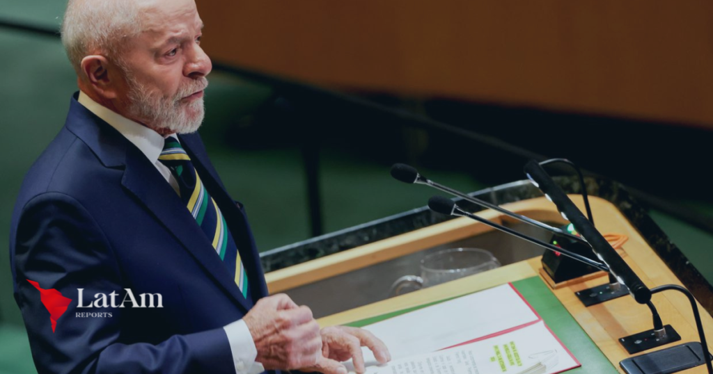 Lula promove plano de paz entre Brasil e China na ONU, já rejeitado pela Ucrânia como “destrutivo”