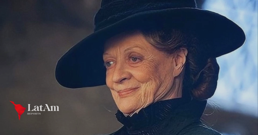 Morre aos 89 anos a atriz Maggie Smith, famosa por seu papel em Harry Potter