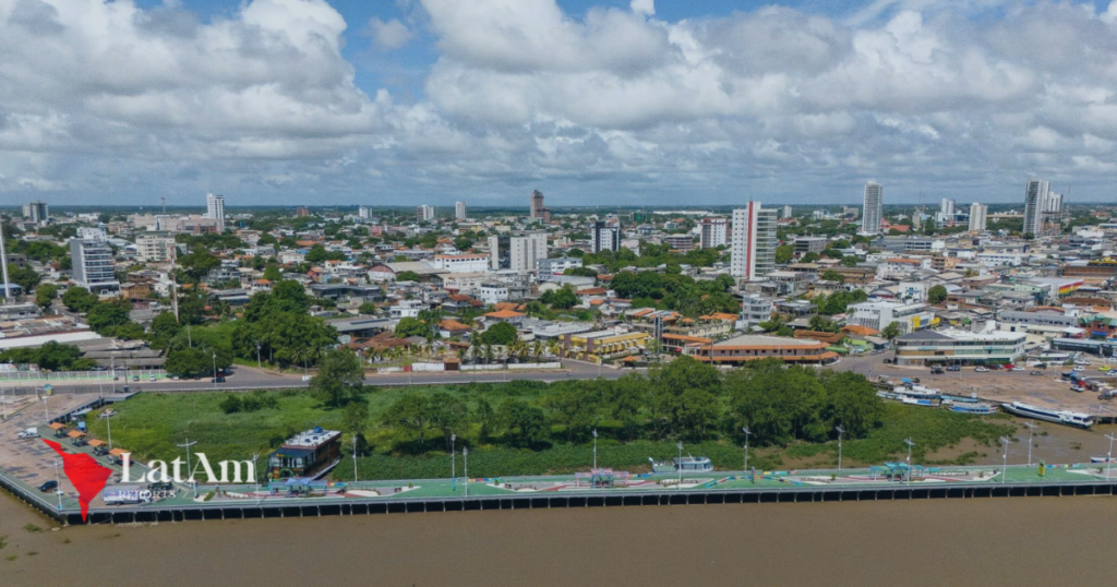 A violência de gangues se espalha pelas cidades em crescimento acelerado na Amazônia