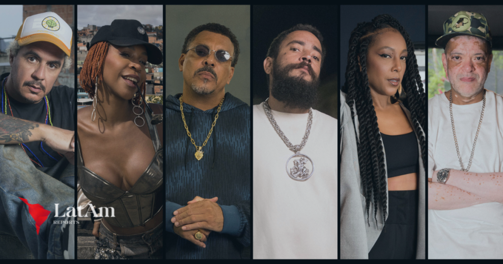 Netflix anuncia convidados especiais para 'Ritmo + Flow: Brasil', seu primeiro reality show de rap no país