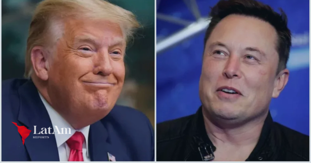 O que Musk pode ganhar com Trump de volta à presidência?