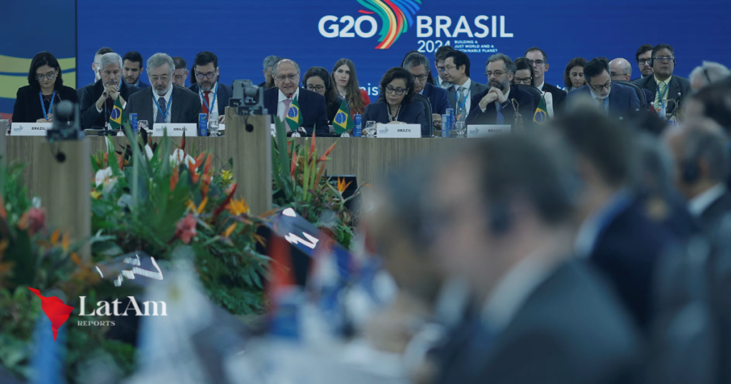 Brasil inicia cúpula social do G20 com foco em desigualdade e sustentabilidade