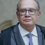 Gilmar Mendes vota por liberdade de Robinho, mas prisão é mantida por maioria no STF