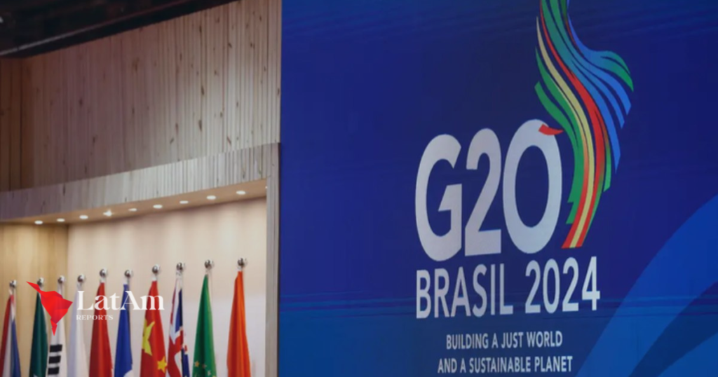 G20 no Rio de Janeiro: Entenda o que é, quem vem e o que vai acontecer