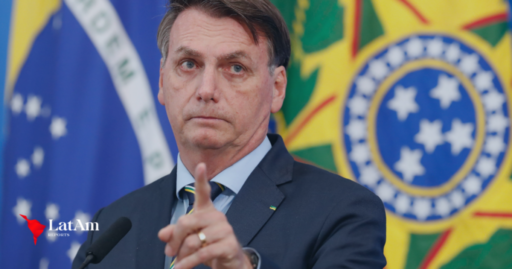 Polícia Federal indicia Bolsonaro e outros 36 por tentativa de golpe de Estado