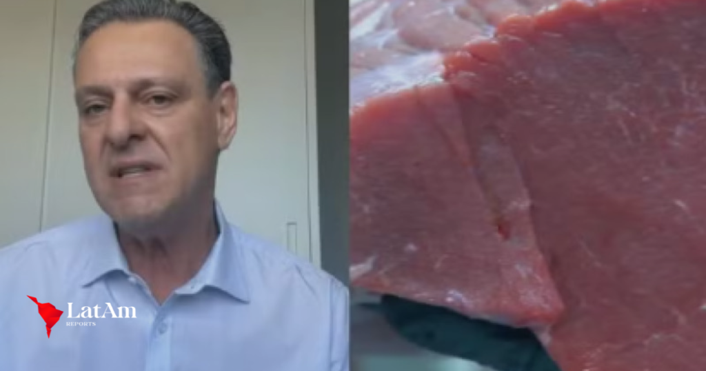 Ministro apoia boicote de carne ao Carrefour após declarações