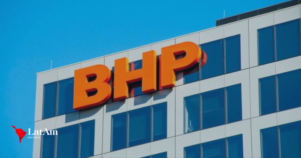 BHP descarta acordo em caso de Mariana no Reino Unido