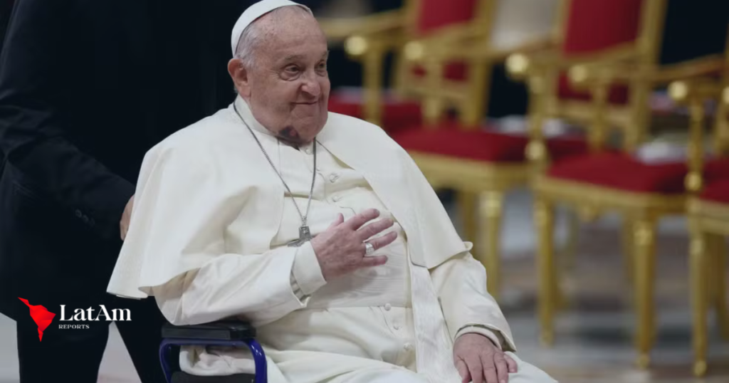 Papa Francisco revela tentativa de atentado durante visita ao Iraque em 2021