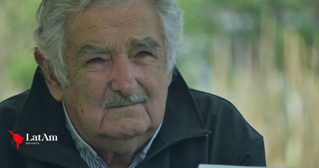 Pepe Mujica revela avanço de câncer e faz apelo por paz: “Estou morrendo”