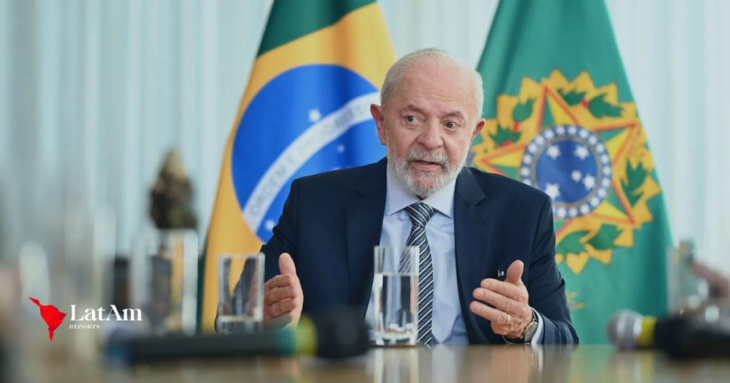 Governo do Brasil prepara campanha contra fake news que afetam a popularidade do presidente Lula