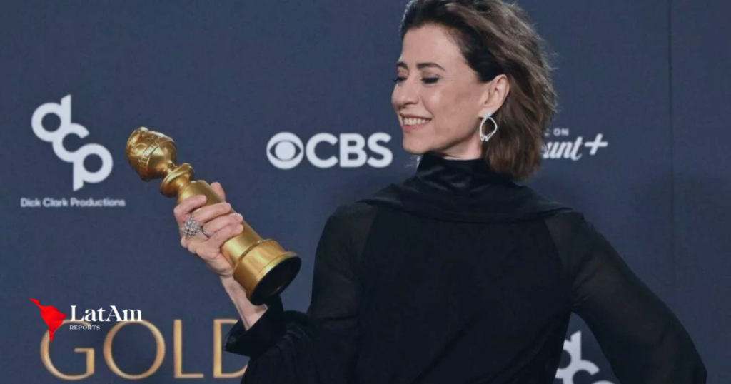 Fernanda Torres pode superar Demi Moore no Oscar? Histórico do Globo de Ouro indica vantagem