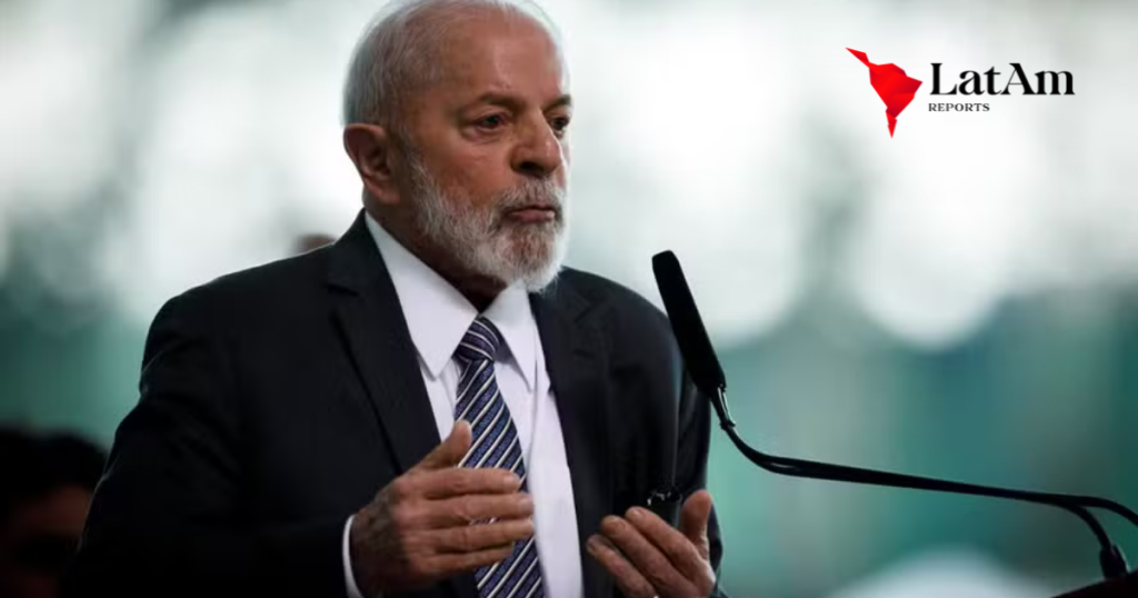 Lula participa de Mercosul e faz comentários