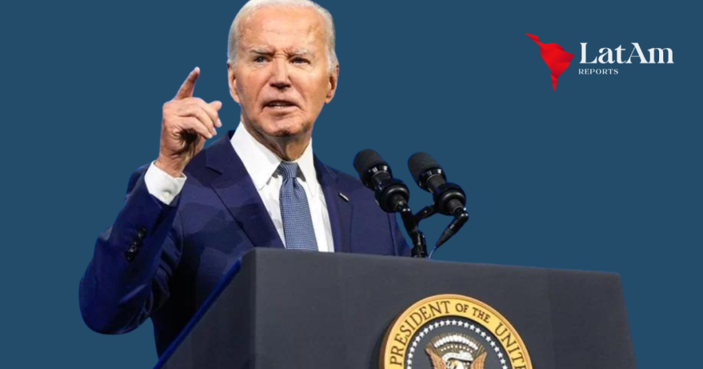 Joe Biden anunciará desistência nesta quarta-feira, 24