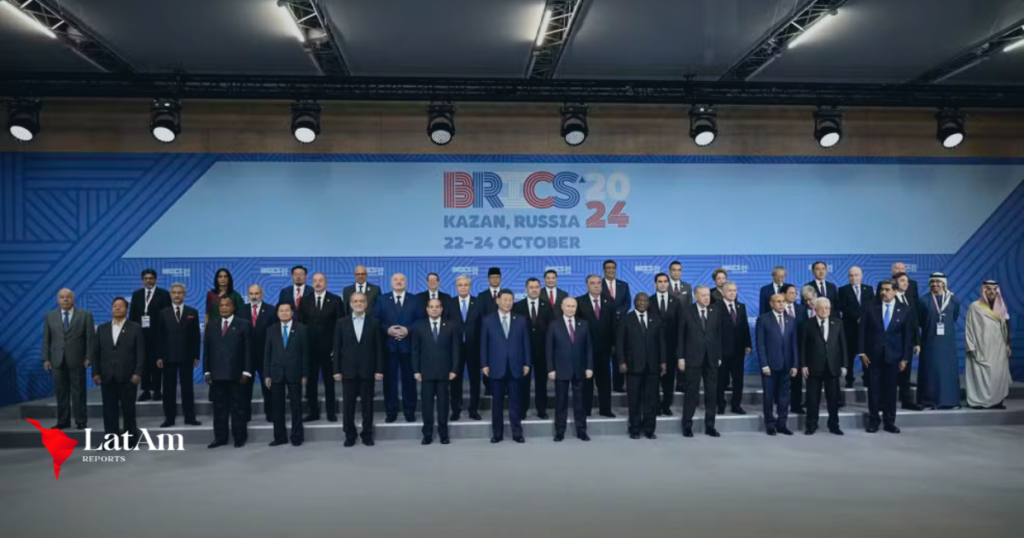 Indonésia se Torna Membro Pleno do BRICS, Anuncia Brasil