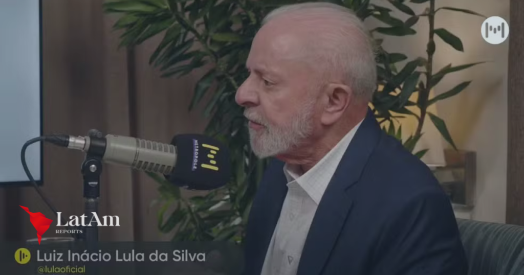 Lula avisa: "se a regulação das apostas esportivas não funcionar, eu acabo com elas"