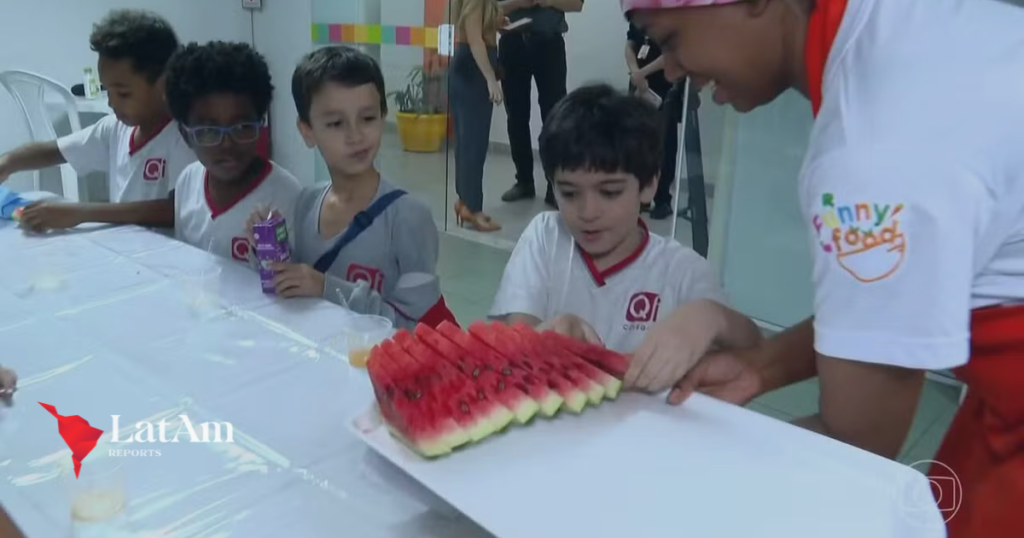 Brasil inspira pesquisas científicas sobre alimentação saudável em todo o mundo