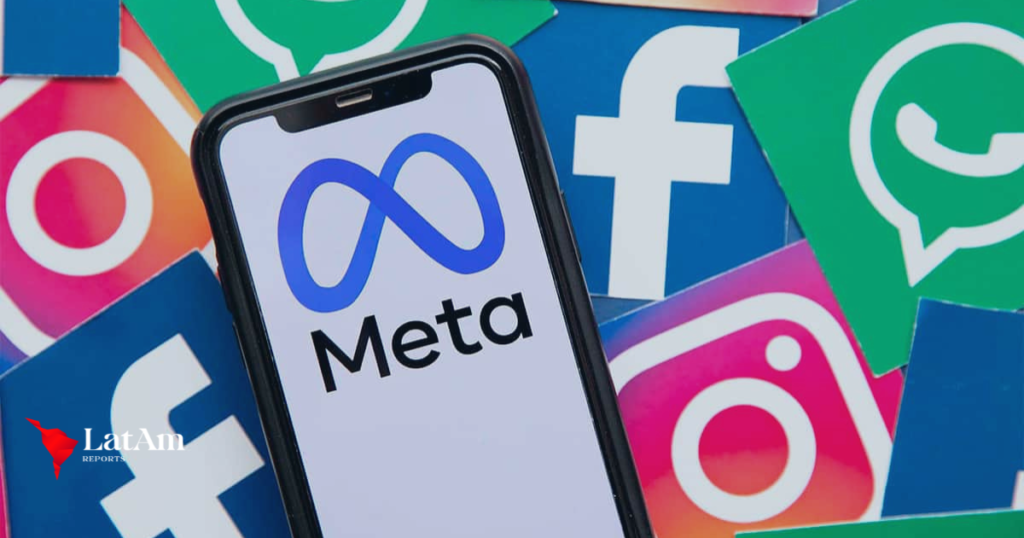 WhatsApp, Instagram e Facebook enfrentam instabilidade global nesta quarta-feira